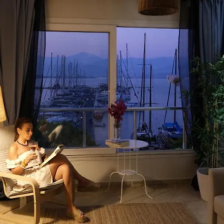 Apartamento Blue House Fethiye