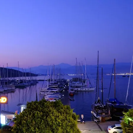 Blue House Apartamento Fethiye